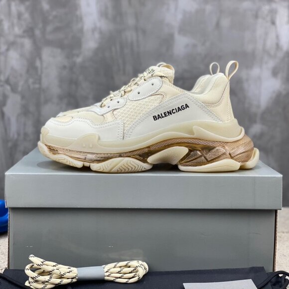 Balenciaga Shoes - Balenciaga Triple S Sneakers
